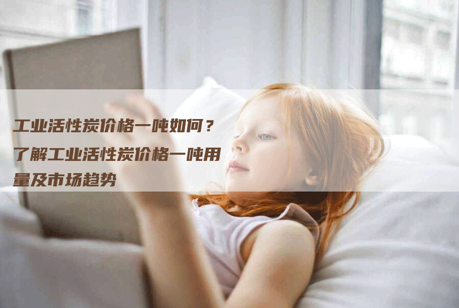 工业活性炭价格一吨如何？了解工业活性炭价格一吨用量及市场趋势