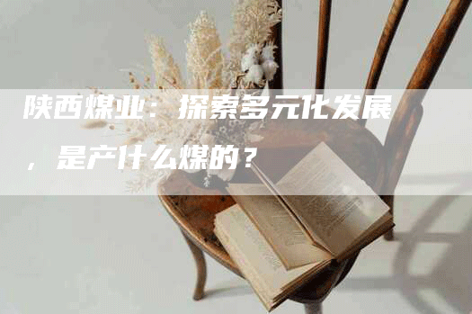 陕西煤业：探索多元化发展，是产什么煤的？