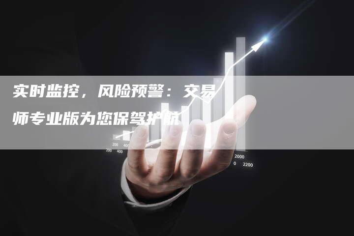 实时监控，风险预警：交易师专业版为您保驾护航