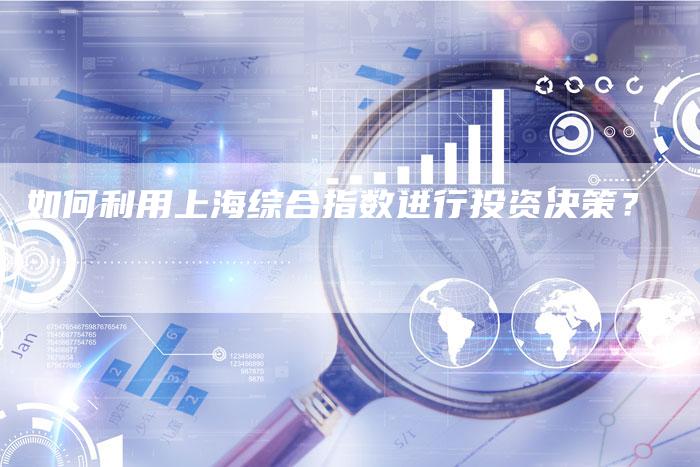 如何利用上海综合指数进行投资决策？
