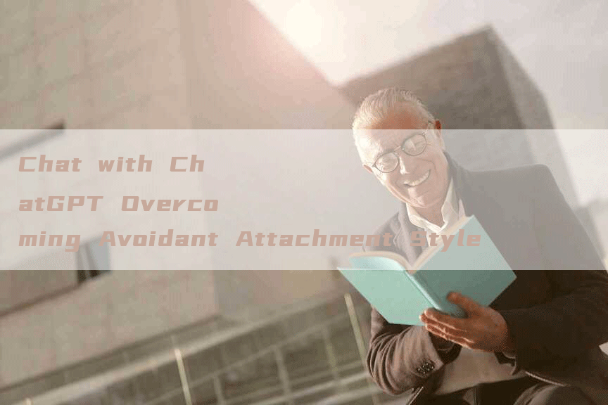 Chat with ChatGPT Overcoming Avoidant Attachment Style