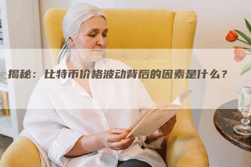 揭秘：比特币价格波动背后的因素是什么？